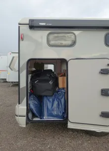 Fahrzeugbild Knaus Tourer CUV 500 MQ CUVISION Vermittlungsverkauf #44