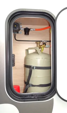 Fahrzeugbild Knaus Tourer CUV 500 MQ CUVISION Vermittlungsverkauf #45