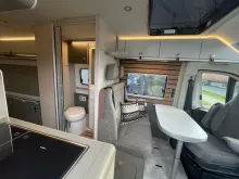 Fahrzeugbild Hymer Camper Van Yellowstone UVP 109.500,- ! #10