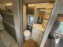 Fahrzeugbild Hymer Camper Van Yellowstone UVP 109.500,- ! #11