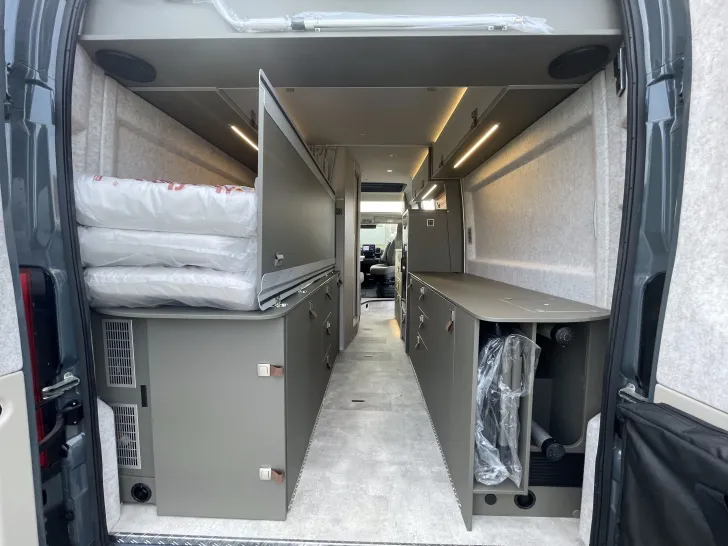 Fahrzeugbild Hymer Camper Van Yellowstone UVP 109.500,- ! #18