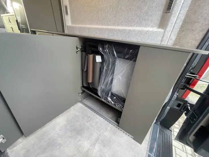 Fahrzeugbild Hymer Camper Van Yellowstone UVP 109.500,- ! #21