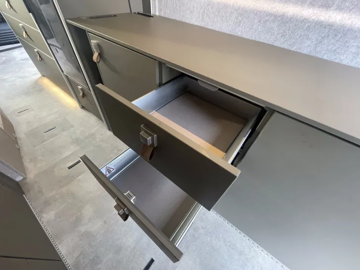 Fahrzeugbild Hymer Camper Van Yellowstone UVP 109.500,- ! #22