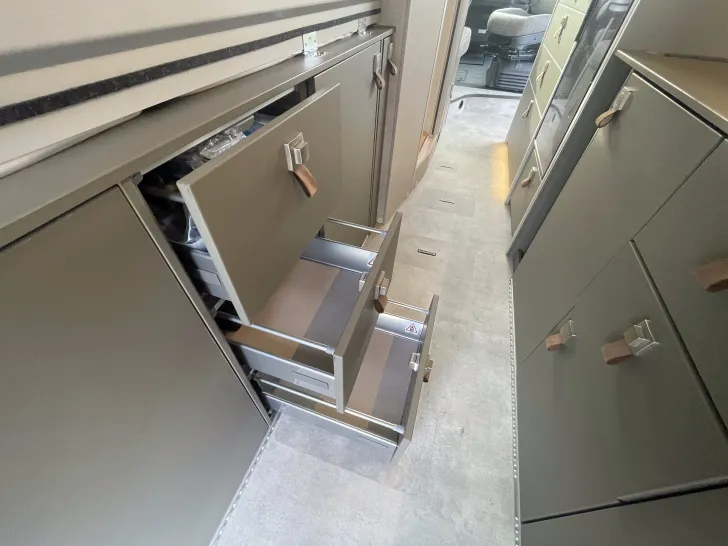 Fahrzeugbild Hymer Camper Van Yellowstone UVP 109.500,- ! #23