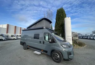 Bild Camper Van Yellowstone