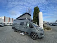 Fahrzeugbild Hymer Camper Van Yellowstone UVP 109.500,- ! #1