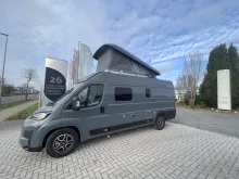 Fahrzeugbild Hymer Camper Van Yellowstone UVP 109.500,- ! #6