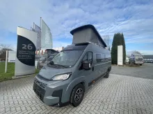 Fahrzeugbild Hymer Camper Van Yellowstone UVP 109.500,- ! #5