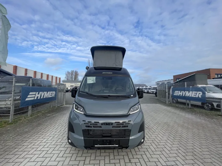 Fahrzeugbild Hymer Camper Van Yellowstone UVP 109.500,- ! #4
