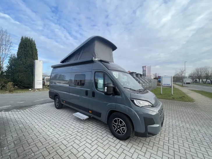 Fahrzeugbild Hymer Camper Van Yellowstone UVP 109.500,- ! #3