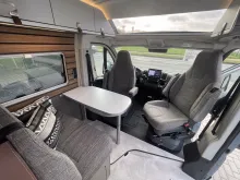 Fahrzeugbild Hymer Camper Van Yellowstone UVP 109.500,- ! #8
