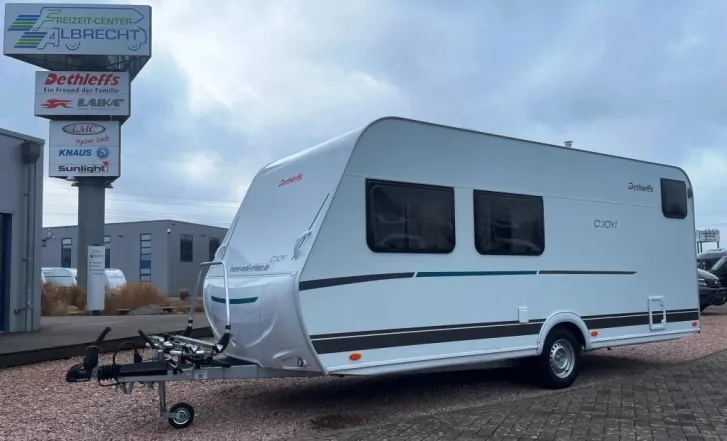 Fahrzeugbild Dethleffs c' joy 480 QLK #1