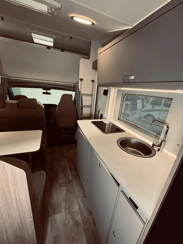 Fahrzeugbild Carado pro A 361 Solar, Smart-TV, Sat, Navi #18