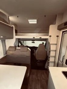 Fahrzeugbild Carado pro A 361 Solar, Smart-TV, Sat, Navi #20