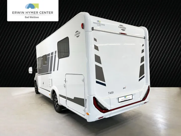 Fahrzeugbild Carado T 459 11.862 EUR Vorteil! #1