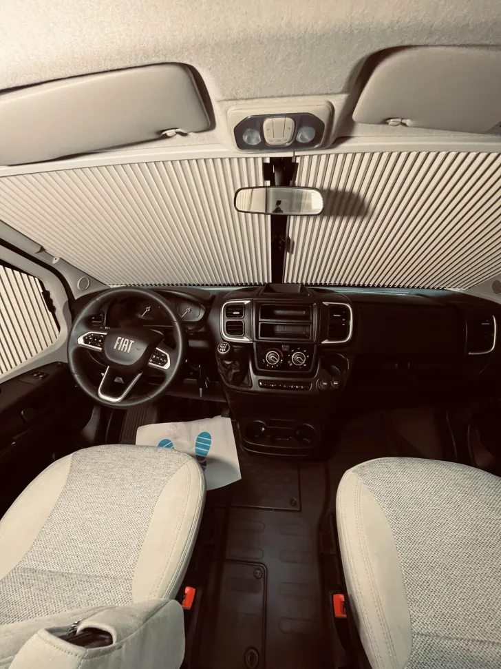 Fahrzeugbild Carado T 459 #6