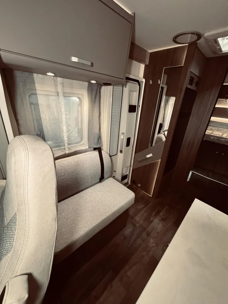 Fahrzeugbild Carado T 459 #8