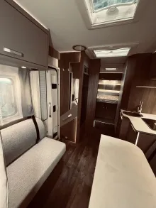 Fahrzeugbild Carado T 459 #9