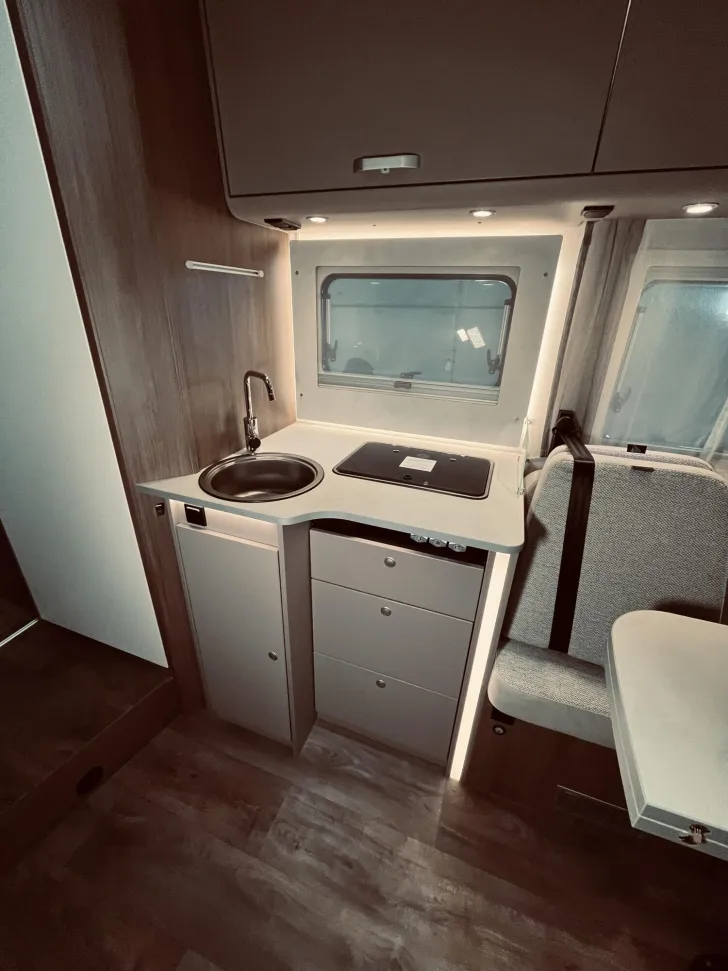 Fahrzeugbild Carado T 459 #11