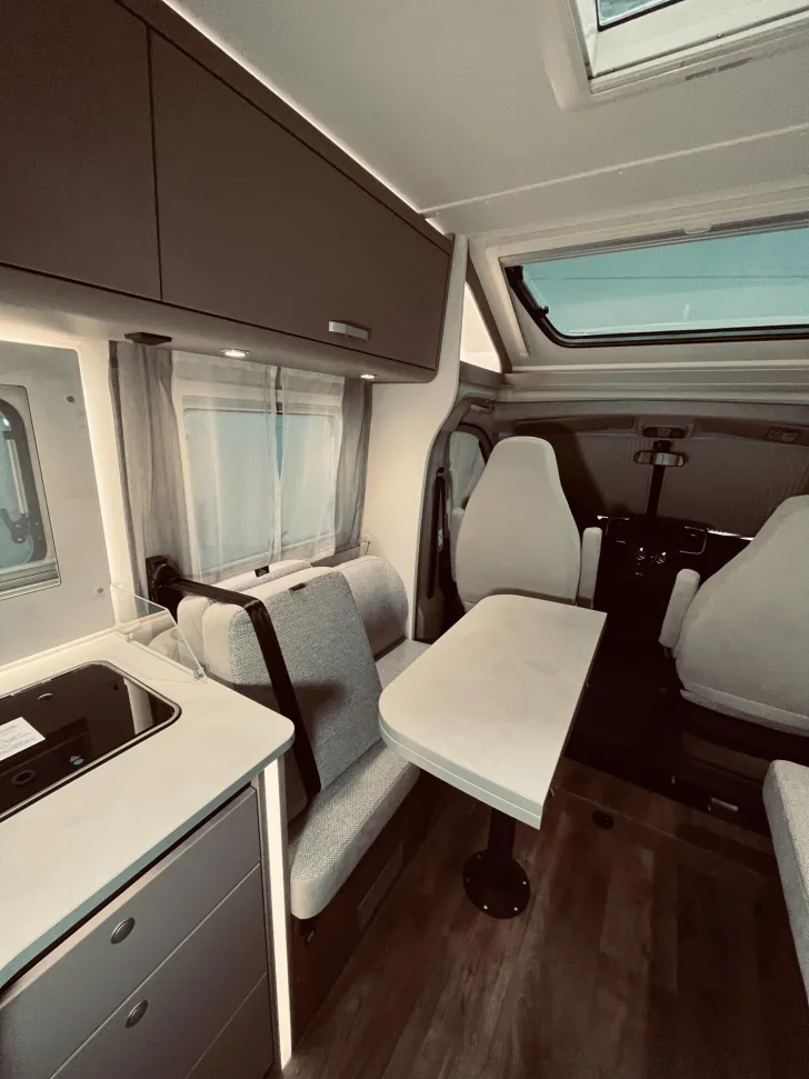 Fahrzeugbild Carado T 459 #12