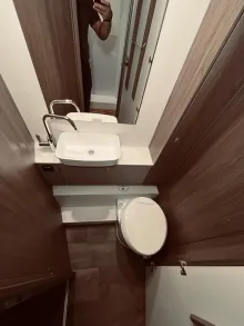 Fahrzeugbild Carado T 459 #20