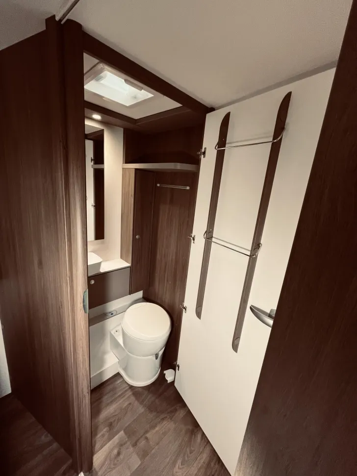 Fahrzeugbild Carado T 459 #21