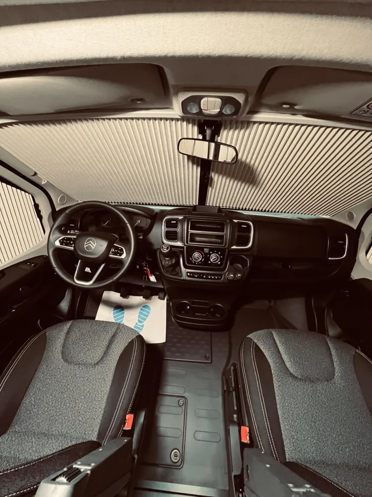 Fahrzeugbild Carado V 132 #6