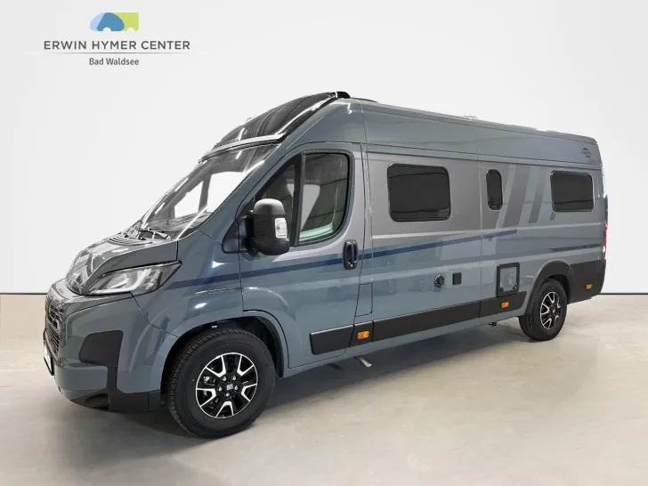 Fahrzeugbild Carado pro+ CV 640+ Solar, AHK, Navi, RFK, AWT isoliert #1