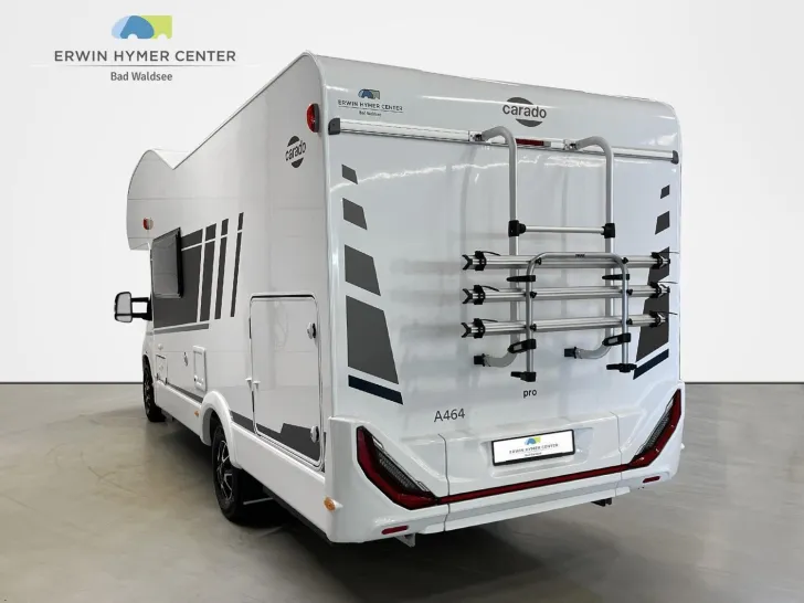 Fahrzeugbild Carado pro A 464 Solar, Sat Cytrac, Navi,TV #3