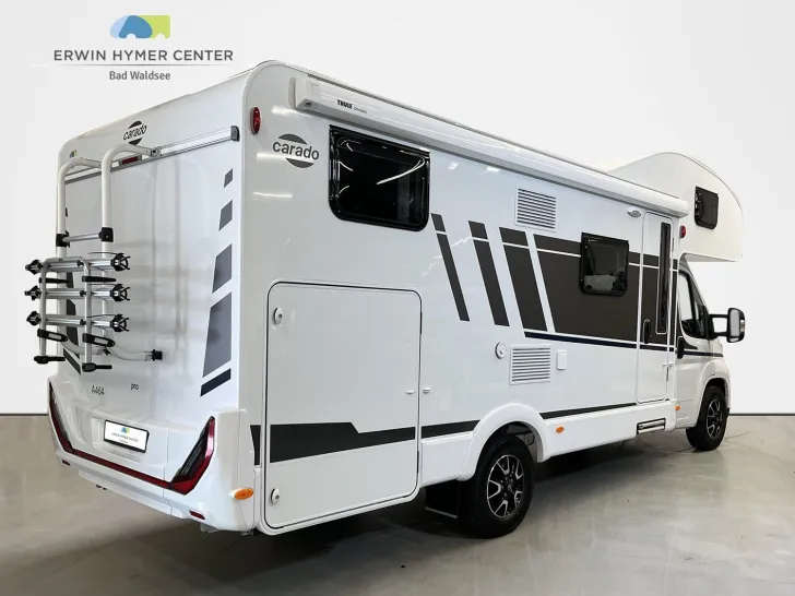 Fahrzeugbild Carado pro A 464 Solar, Sat Cytrac, Navi,TV #4