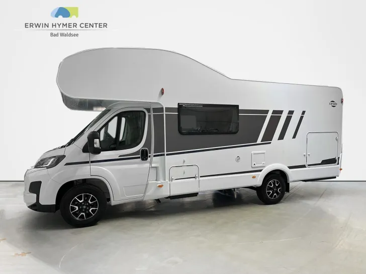 Fahrzeugbild Carado pro A 464 Solar, Sat Cytrac, Navi,TV #5