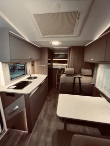 Fahrzeugbild Carado pro A 464 YOUNG CAMPER #12