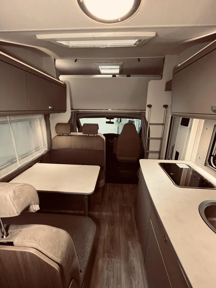 Fahrzeugbild Carado pro A 464 YOUNG CAMPER #13