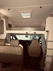Fahrzeugbild Carado pro A 464 YOUNG CAMPER #14