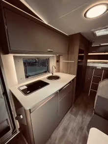 Fahrzeugbild Carado pro A 464 YOUNG CAMPER #16