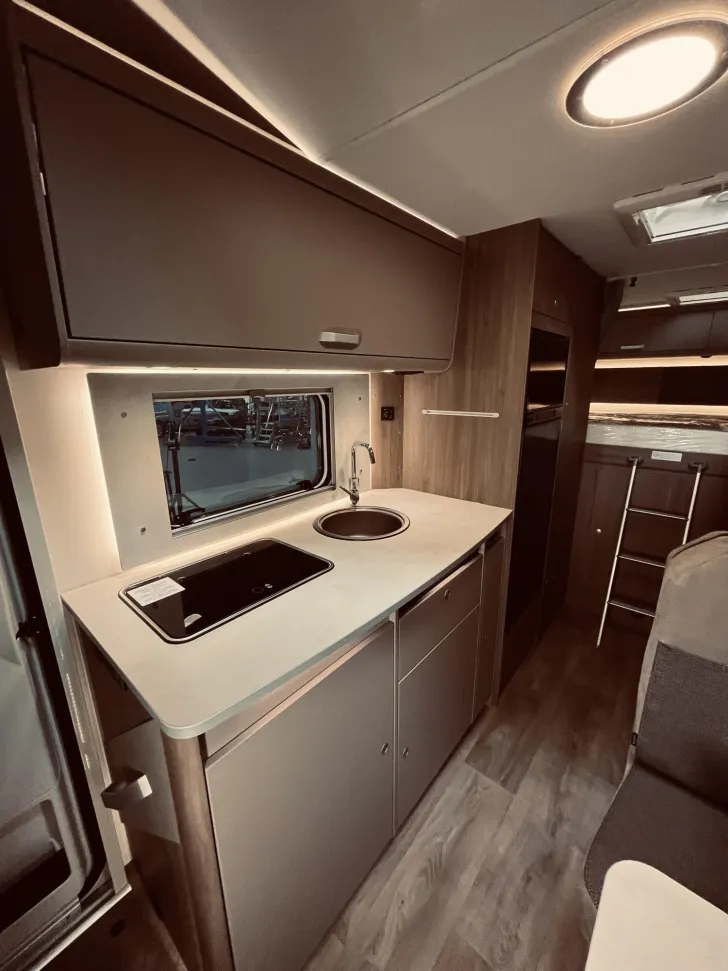 Fahrzeugbild Carado pro A 464 YOUNG CAMPER #16