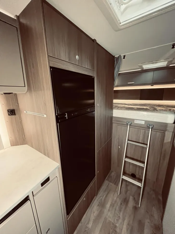 Fahrzeugbild Carado pro A 464 YOUNG CAMPER #17