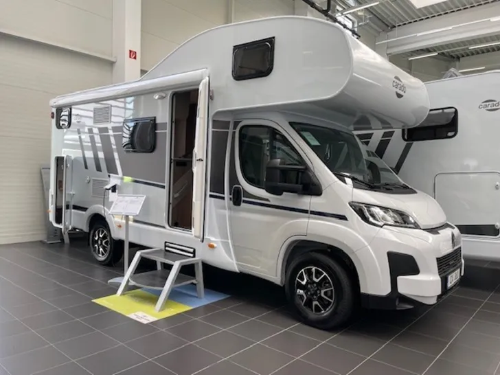 Fahrzeugbild Carado pro A 361 10.000EUR Vorteil, Markise, Fahrradträ #1