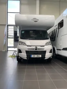 Fahrzeugbild Carado pro A 361 10.000EUR Vorteil, Markise, Fahrradträ #3