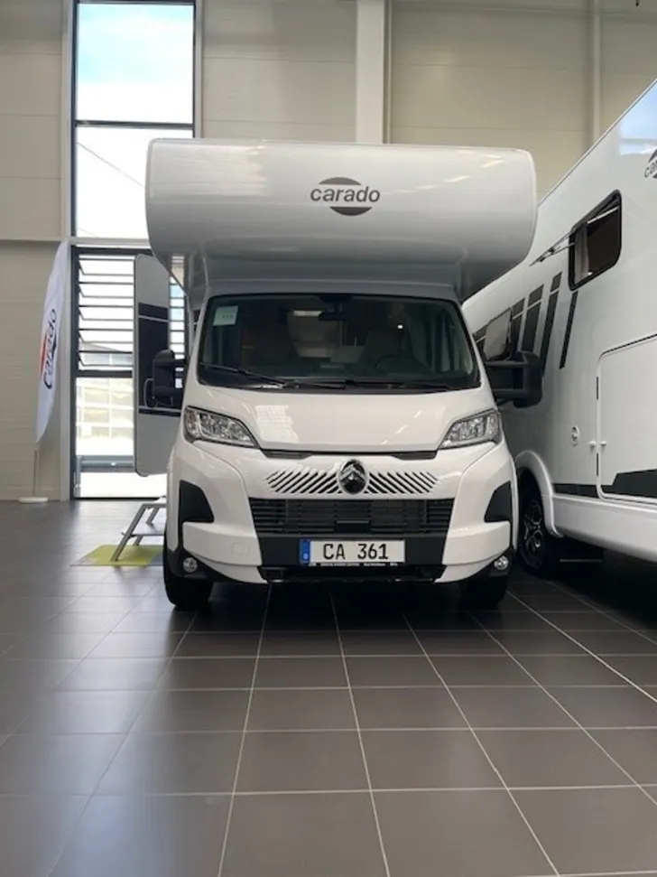 Fahrzeugbild Carado pro A 361 10.000EUR Vorteil, Markise, Fahrradträ #3