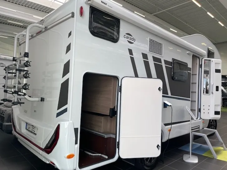 Fahrzeugbild Carado pro A 361 10.000EUR Vorteil, Markise, Fahrradträ #4