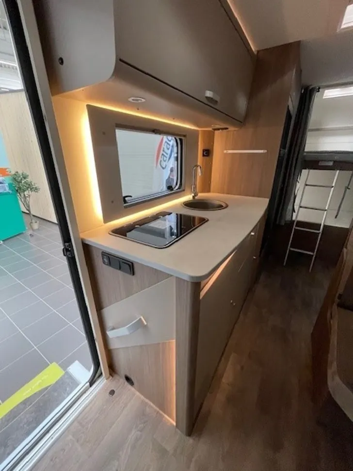 Fahrzeugbild Carado pro A 361 10.000EUR Vorteil, Markise, Fahrradträ #10