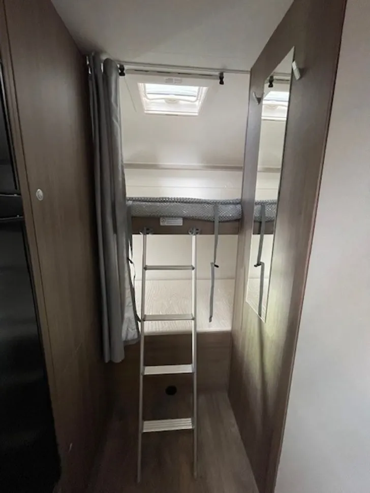 Fahrzeugbild Carado pro A 361 10.000EUR Vorteil, Markise, Fahrradträ #12