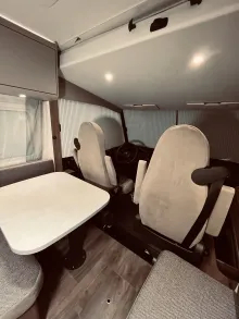 Fahrzeugbild Carado I 449 Automatik, Navi, RFK, zweite Batterie #12