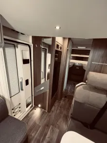 Fahrzeugbild Carado T 447 Navi, Solar, 10.286 EUR Vorteil! #9