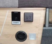 Fahrzeugbild Knaus Tourer CUV 500 MQ CUVISION Vermittlungsverkauf #48