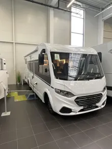 Fahrzeugbild Carado I 447 LTE Router, TV, Automatik, #1