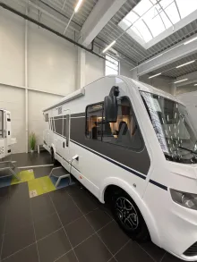 Fahrzeugbild Carado I 447 LTE Router, TV, Automatik, #3