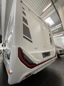 Fahrzeugbild Carado I 447 LTE Router, TV, Automatik, #4