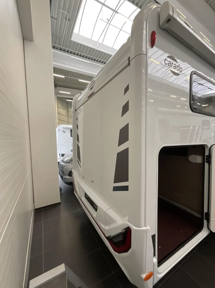 Fahrzeugbild Carado I 447 LTE Router, TV, Automatik, #5